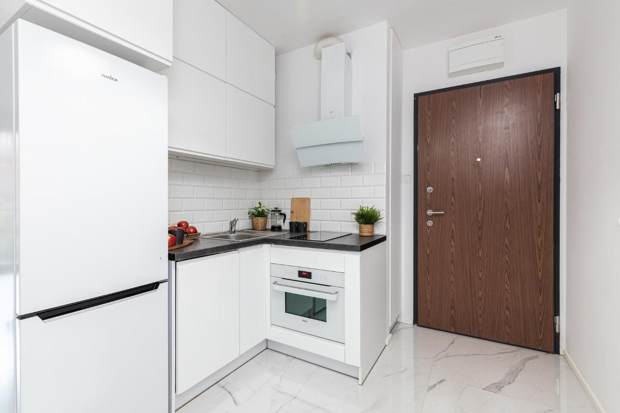 Superapart Strzelecka 24 Warszawa Exteriör bild